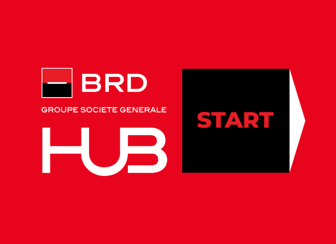 Logo Program FDSC - BRD HUB START