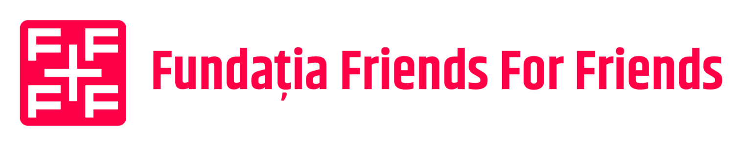 Logo Fundația Friends for Friends