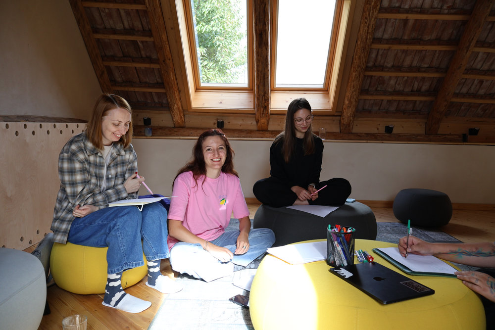 Youth DiVision Sibiu — teambuilding