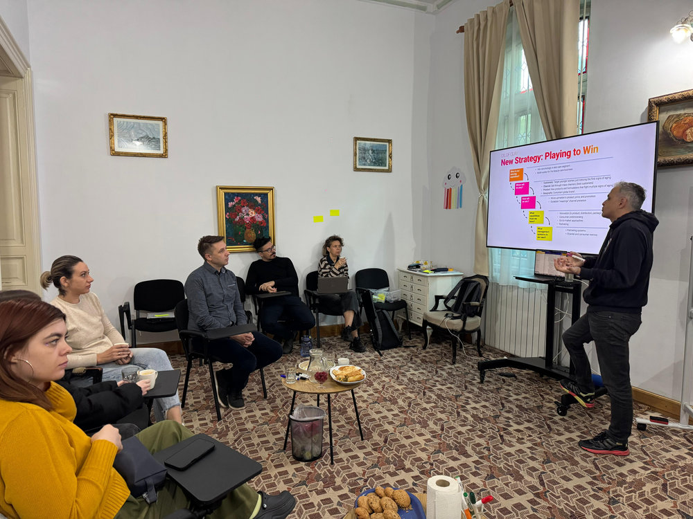 Carierista — activități de echipă