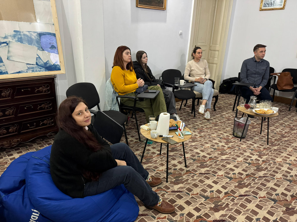 Carierista — retreat și dezvoltare