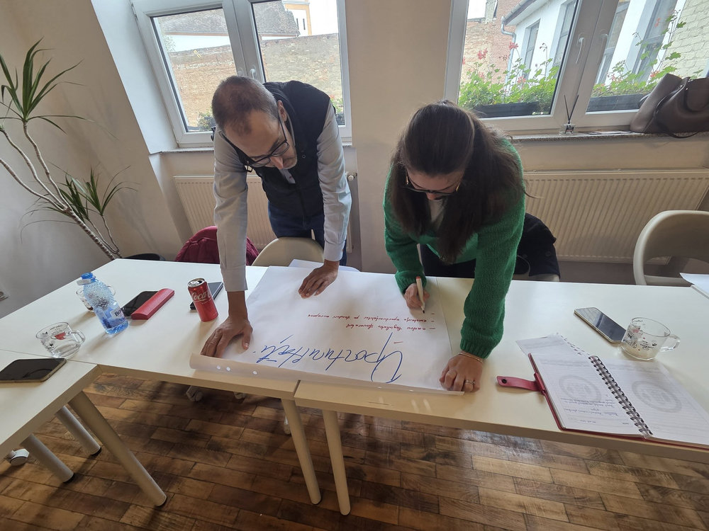 Dianthus — activități în comunitate