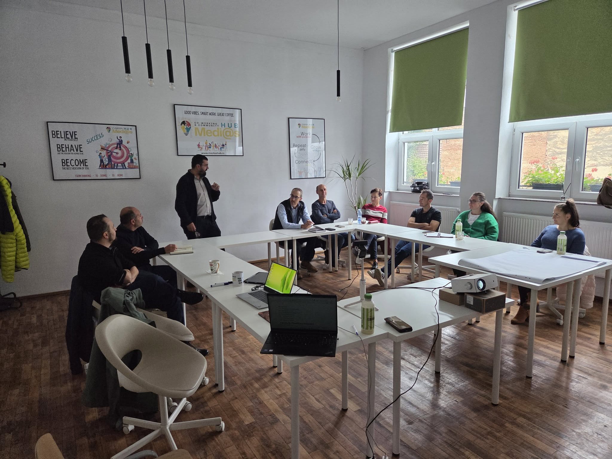 Dianthus — evenimente comunitare